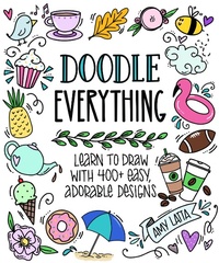 Abbildung von: Doodle Everything! - Page Street Publishing