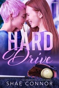 Cover: Hard Drive - Entangled: Embrace