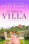 Cover: It Takes a Villa - Entangled: Amara