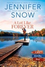 Cover: A Lot Like Forever - Entangled: Amara