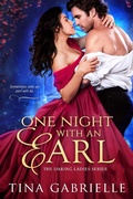 Cover: One Night with an Earl - Entangled: Amara