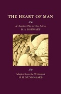 Cover: The Heart of Man - Booklocker.com