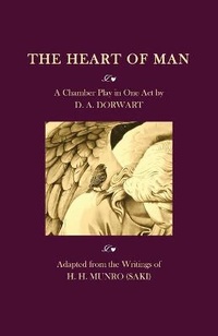 Enlarge image Cover: The Heart of Man - Booklocker.com