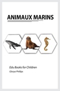 Cover: Animaux Marins - Robert Cristofir