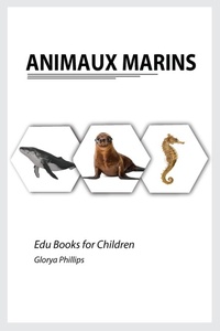 Enlarge image Cover: Animaux Marins - Robert Cristofir
