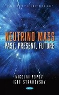 Cover: Neutrino Mass - Nova Science Publishers Inc