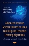 Cover: Advanced Decision Sciences Based on Deep Learning and Ensemble Learning Algorithms - Nova Science Publishers Inc