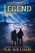 Cover: The Beginning of a Legend, A Chronicles of Gil-Lael Novella - Nancy Ruth Williams