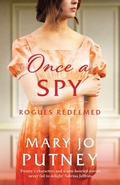 Cover: Once a Spy - Canelo Romance