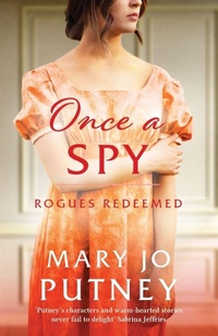 Enlarge image Cover: Once a Spy - Canelo Romance