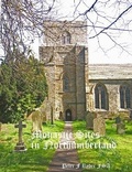 Cover: Monastic Sites in Northumberland - Broomlee Publications