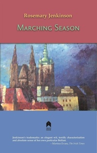 Enlarge image Cover: Marching Season - Arlen House