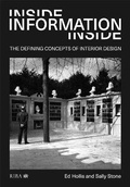 Cover: Inside Information - RIBA Publishing