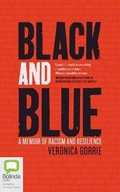 Cover: Black and Blue - Bolinda Audio