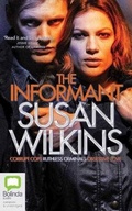 Cover: The Informant - Bolinda Audio