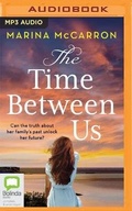 Cover: The Time Between Us - Bolinda Audio
