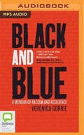 Cover: Black and Blue - Bolinda Audio