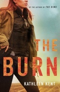 Cover: The Burn - Head of Zeus -- an Aries Book