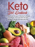 Cover: Keto Diet Cookbook - Farrel Publishing