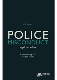 Enlarge image Cover: Police Misconduct - Legal Action Group