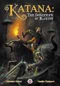 Cover: Katana - Markosia Enterprises Ltd