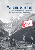 Cover: Wildnis schaffen - Haupt Verlag