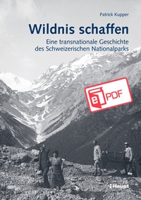 Abbildung von: Wildnis schaffen - Haupt Verlag
