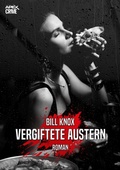 Cover: VERGIFTETE AUSTERN - BookRix