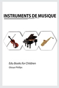 Cover: Instruments de Musique - Robert Cristofir