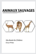 Cover: Animaux Sauvages - Robert Cristofir