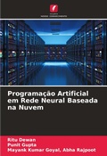 Cover: Programacao Artificial em Rede Neural Baseada na Nuvem - Edicoes Nosso Conhecimento