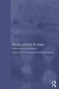 Cover: Regulation in Asia - Routledge