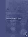 Cover: Regulation in Asia - Routledge