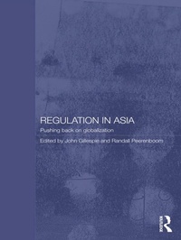 Abbildung von: Regulation in Asia - Routledge