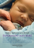 Cover: Esperando meu beb&ecirc; - Martins Fontes Selo Martins