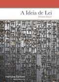Cover: A ideia de lei - Martins Fontes Selo Martins