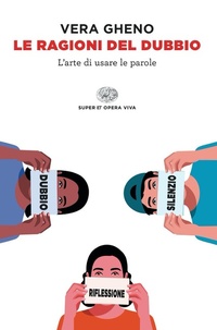 Abbildung von: Le ragioni del dubbio.L'arte di usare le parole - Einaudi