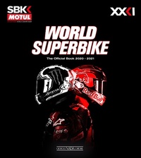 Abbildung von: World Superbike 2020-2021 The Official Book - Giorgio Nada  Editore