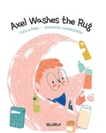 Cover: Axel Washes the Rug - Wickwick Ltd