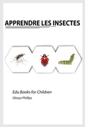 Cover: Apprendre les Insectes - Robert Cristofir