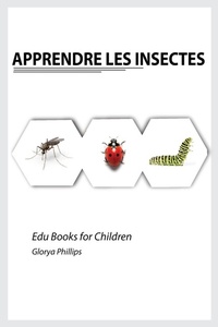 Enlarge image Cover: Apprendre les Insectes - Robert Cristofir