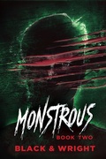 Cover: Monstrous: Book Two - Sterling & Stone