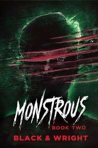 Enlarge image Cover: Monstrous: Book Two - Sterling & Stone