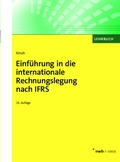 Cover: Einf&uuml;hrung in die internationale Rechnungslegung nach IFRS - NWB