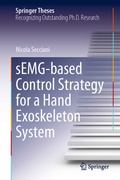 Bild: sEMG-based Control Strategy for a Hand Exoskeleton System - Springer
