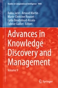 Cover: Advances in Knowledge Discovery and Management - Springer