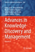 Cover: Advances in Knowledge Discovery and Management - Springer