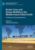 Cover: Border Crises and Human Mobility in the Mediterranean Global South - Palgrave Macmillan