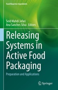 Cover: Releasing Systems in Active Food Packaging - Springer