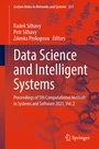 Cover: Data Science and Intelligent Systems - Springer